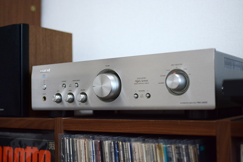 DENON PMA-390RE