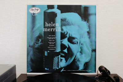 HELEN MERRILL