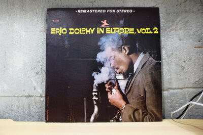 in Europe Vol.2 ERIC DOLPHY